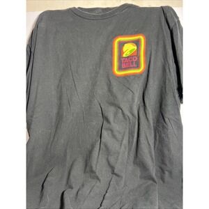 Taco Bell Logo Tee, X Large